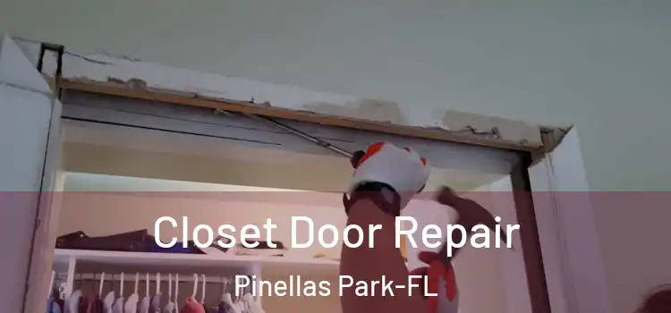 Closet Door Repair Pinellas Park-FL
