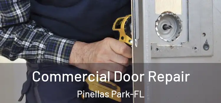 Commercial Door Repair Pinellas Park-FL