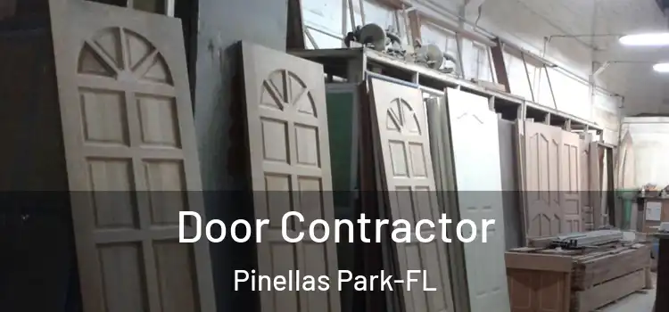 Door Contractor Pinellas Park-FL