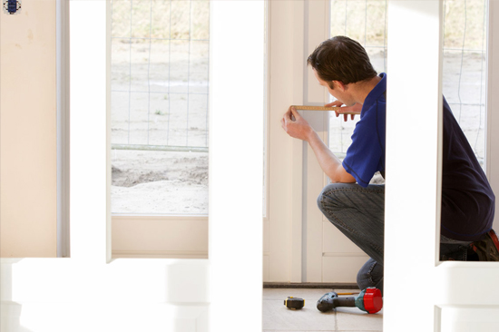 Pinellas Park-interior-door-repair