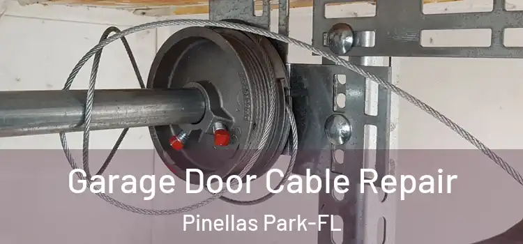 Garage Door Cable Repair Pinellas Park-FL