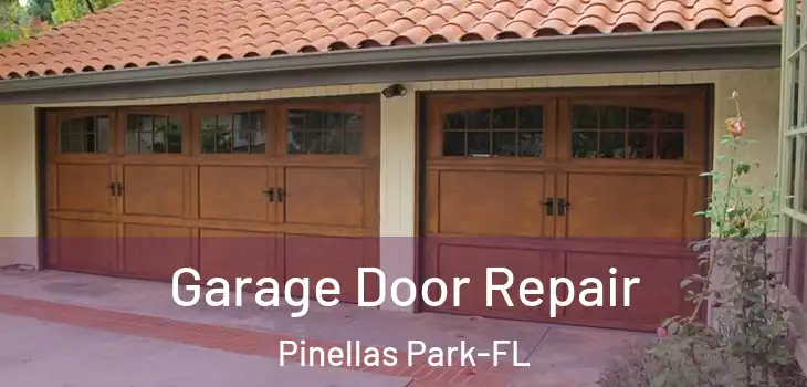 Garage Door Repair Pinellas Park-FL