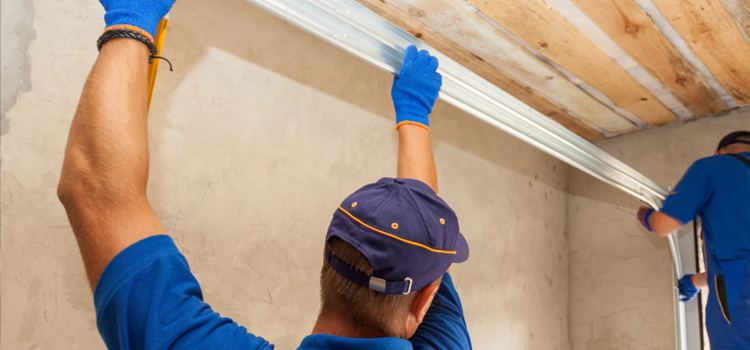 commercial overhead garage door repair in Pinellas Park