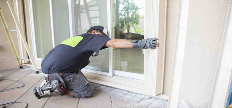 sliding patio door maintenance Pinellas Park
